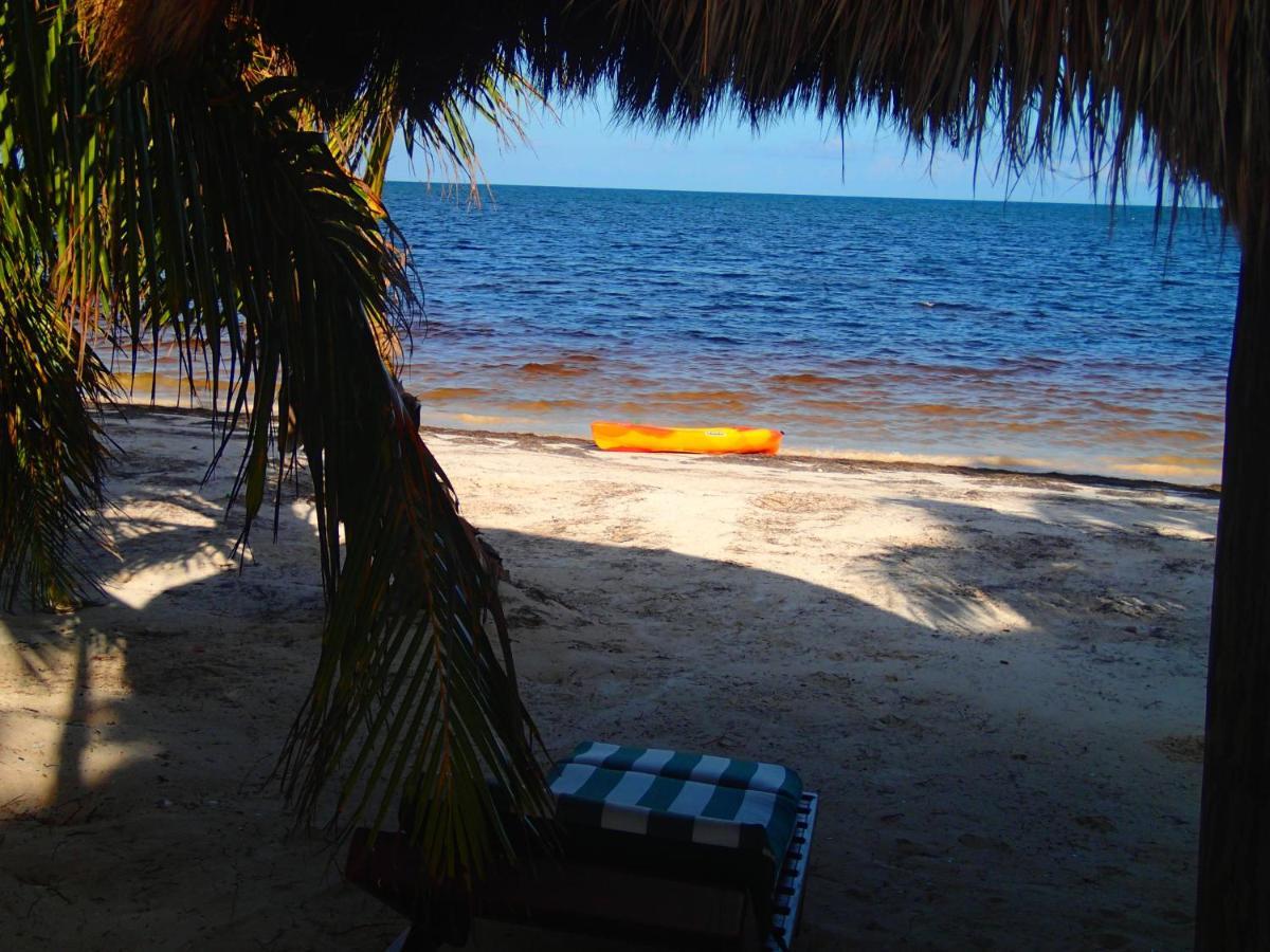 Margarita Del Sol Hotel Costa Maya Mahahual Exterior photo