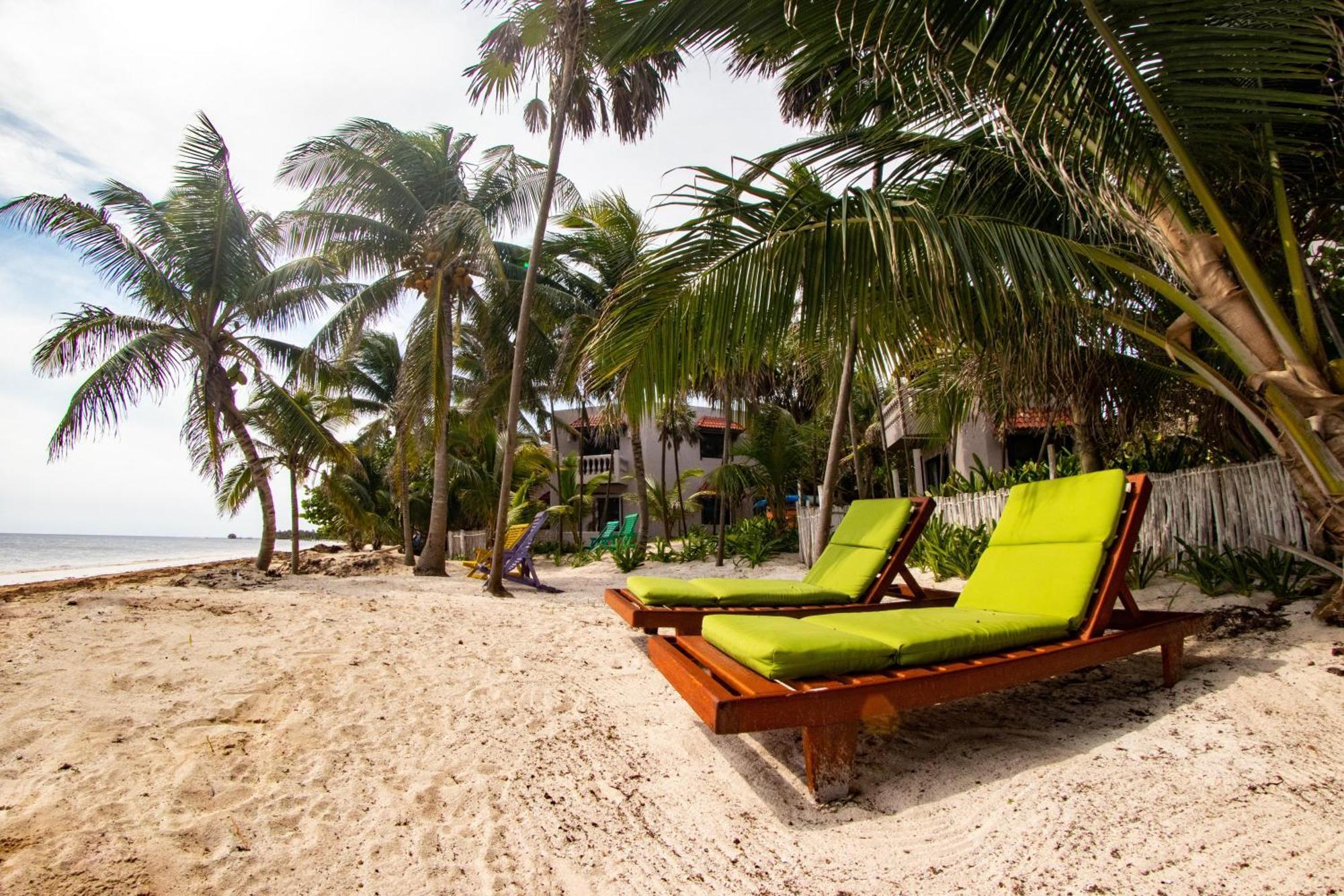 Margarita Del Sol Hotel Costa Maya Mahahual Exterior photo