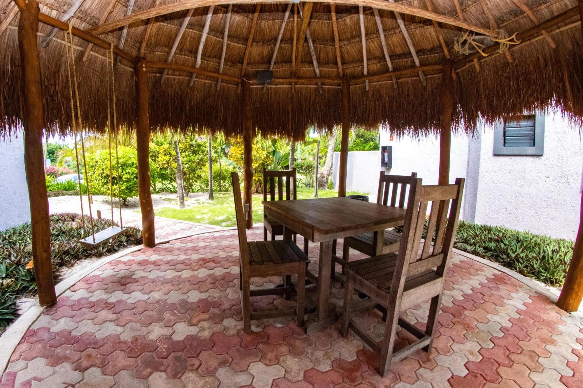 Margarita Del Sol Hotel Costa Maya Mahahual Exterior photo