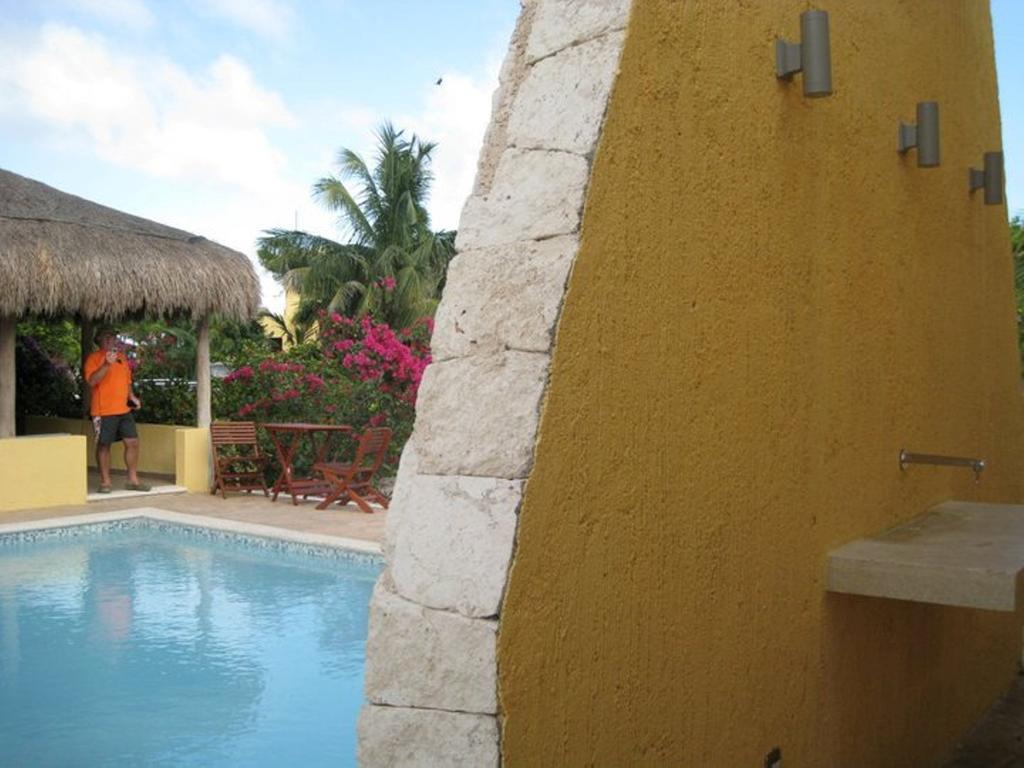 Margarita Del Sol Hotel Costa Maya Mahahual Exterior photo