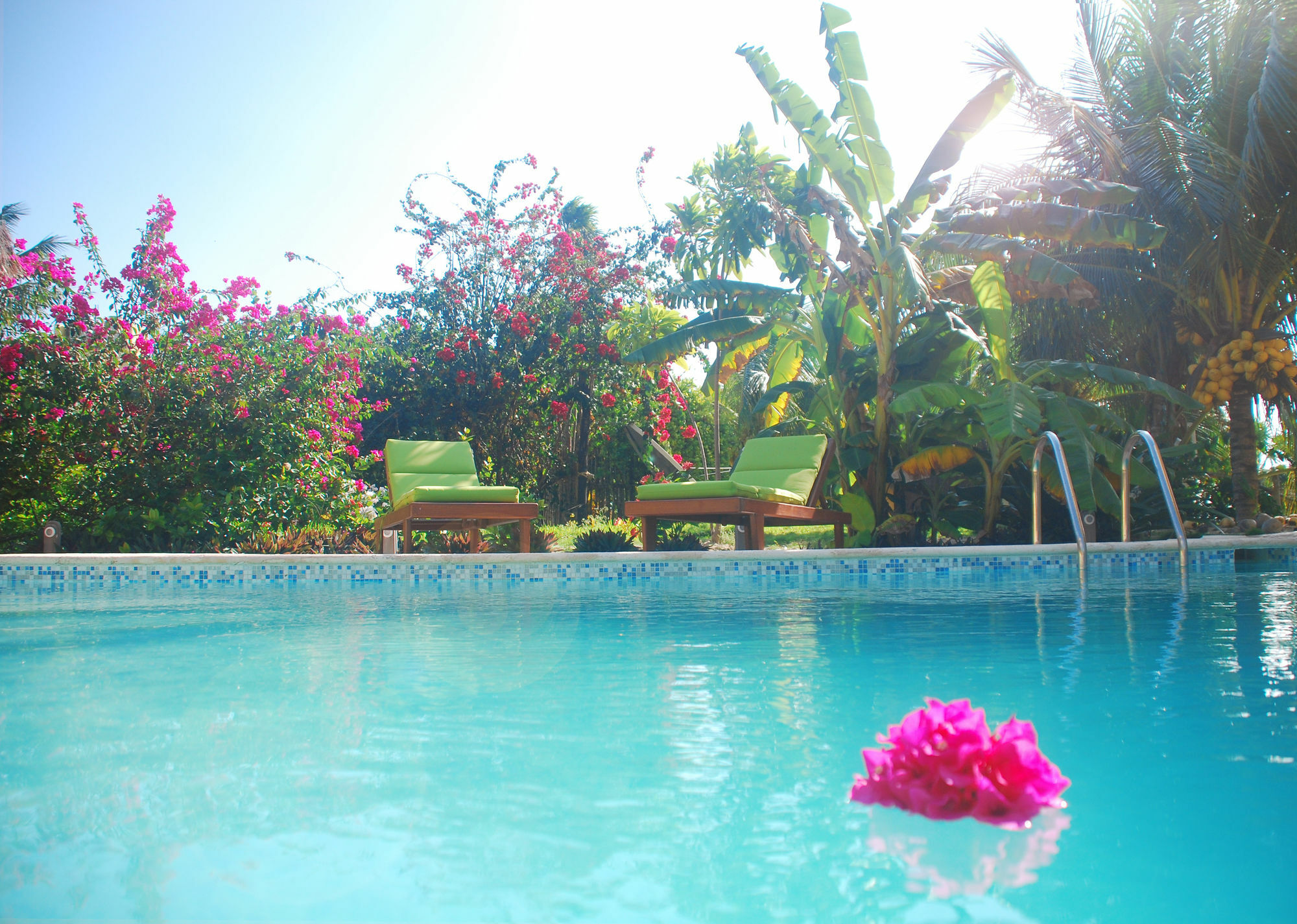 Margarita Del Sol Hotel Costa Maya Mahahual Exterior photo
