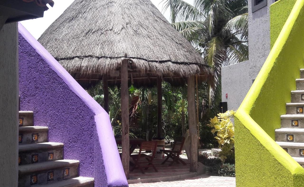 Margarita Del Sol Hotel Costa Maya Mahahual Exterior photo